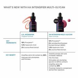 Hyaluronic Acid Intensifier Multi-Glycan Serum