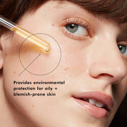 Silymarin CF Vitamin C Serum for Oily Skin
