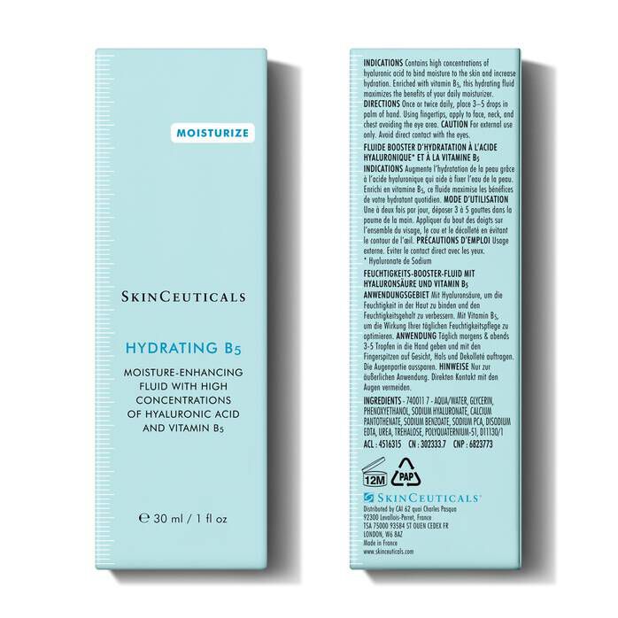 Hydrating B5 Gel