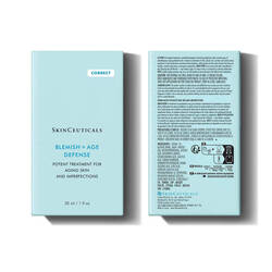 Blemish + Age Defense