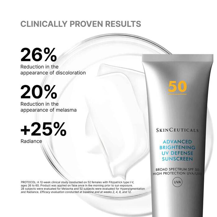 Advanced Brightening UV Defense Sunscreen SPF 50