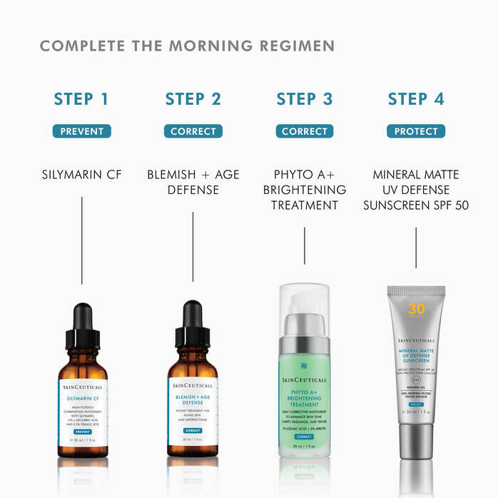 Blemish + Age Defense