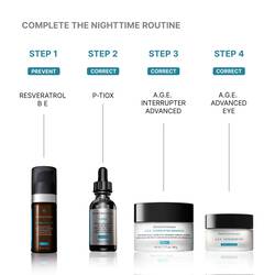P-TIOX Anti-Wrinkle Peptide Serum