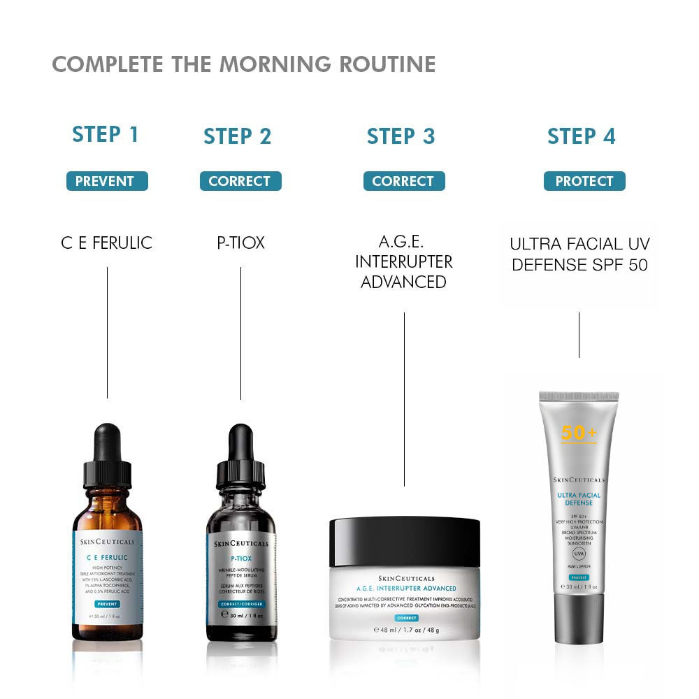 Ultra Facial Defense Sunscreen SPF50
