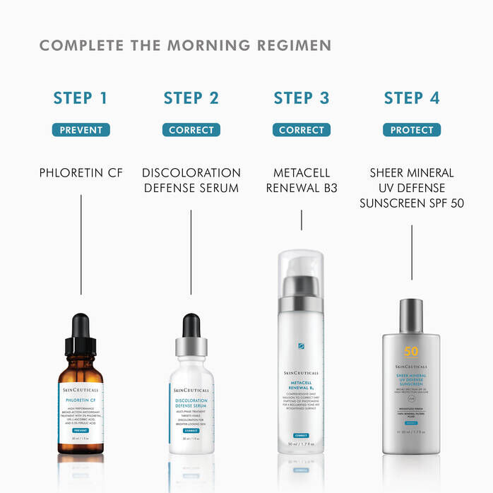 Discoloration Defense Serum