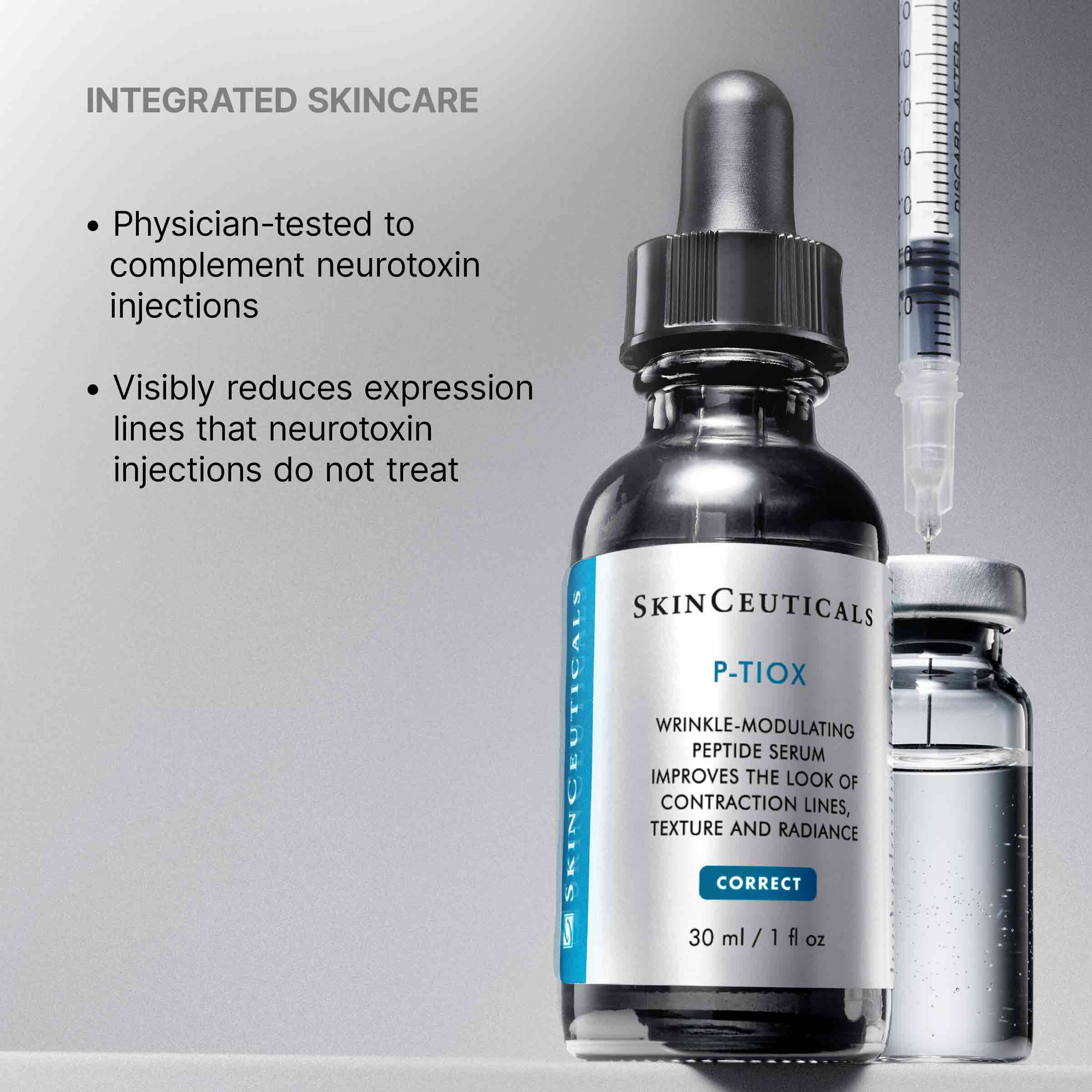 P-TIOX Anti-Wrinkle Peptide Serum