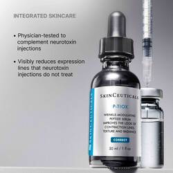 P-TIOX Anti-Wrinkle Peptide Serum