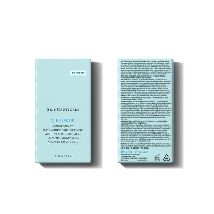 C E Ferulic with 15% L-Ascorbic Acid