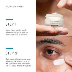 A.G.E. Advanced Eye Cream for Dark Circles