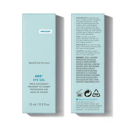 AOX+ Eye Gel for Dark Circles
