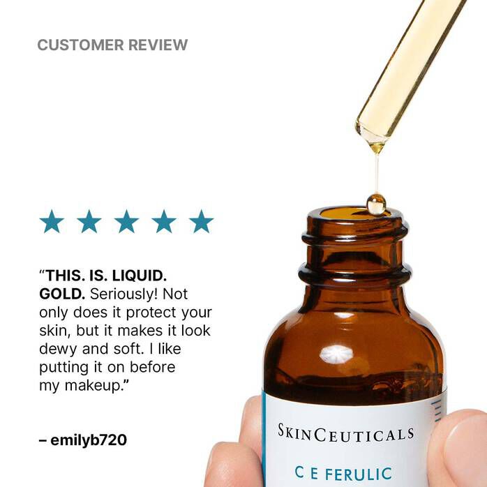 C E Ferulic with 15% L-Ascorbic Acid