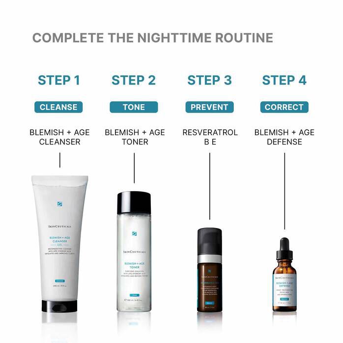 Blemish + Age Toner