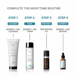 Blemish + Age Toner