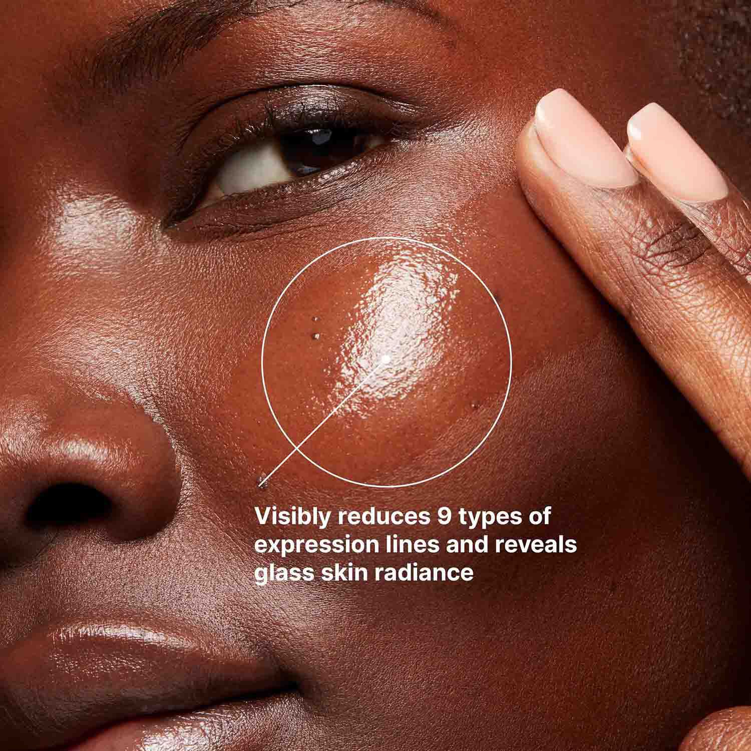 P-TIOX Anti-Wrinkle Peptide Serum