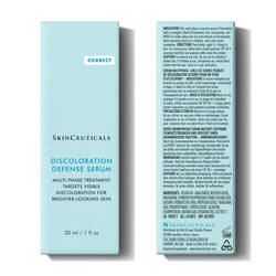 Discoloration Defense Serum