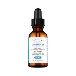 Silymarin CF Vitamin C Serum for Oily Skin
