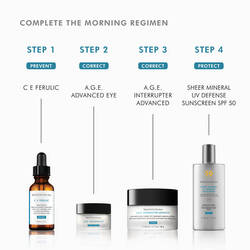 A.G.E. Advanced Eye Cream for Dark Circles