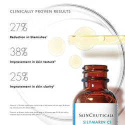 Silymarin CF Vitamin C Serum for Oily Skin
