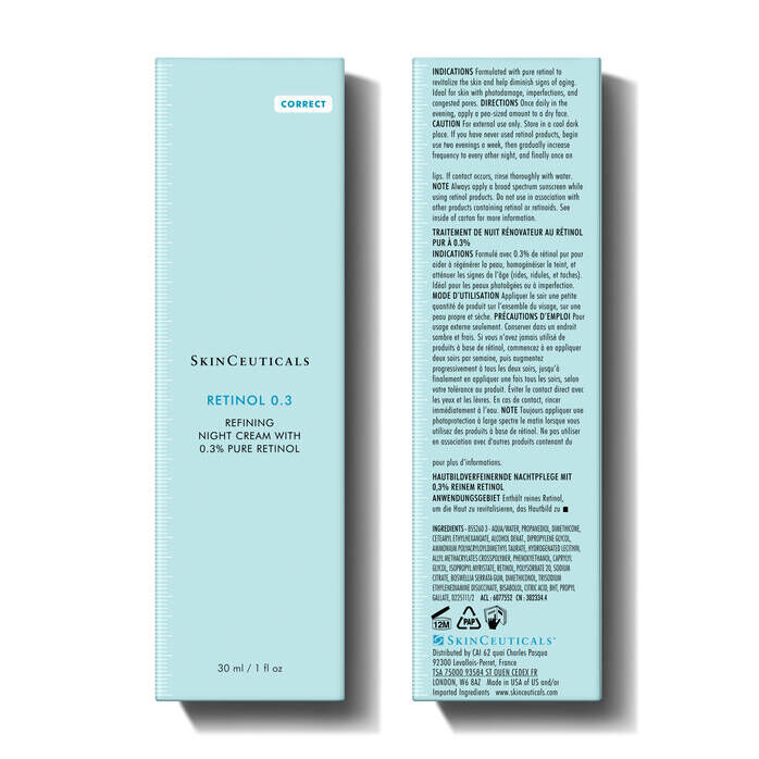 Retinol 0.3 Face Cream