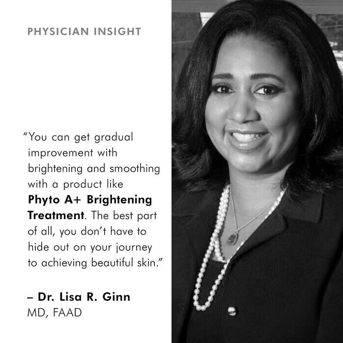 Phyto A+ Brightening Treatment Moisturizer