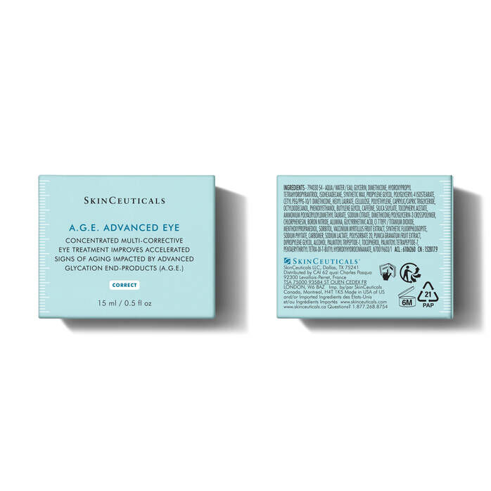 A.G.E. Advanced Eye Cream for Dark Circles