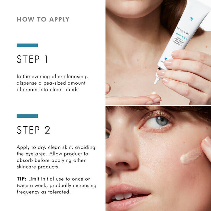 Retinol 0.3 Face Cream