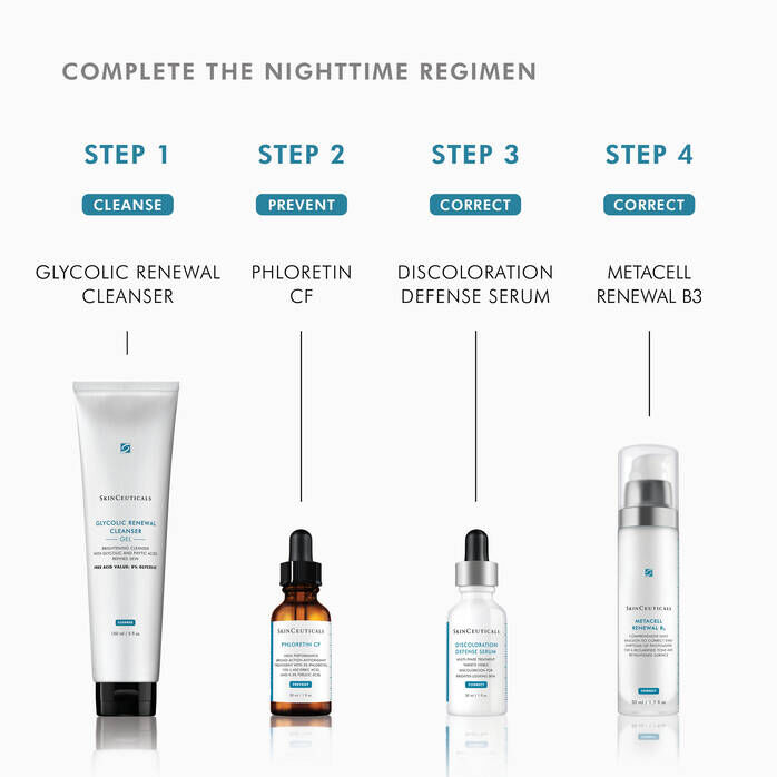 Discoloration Defense Serum