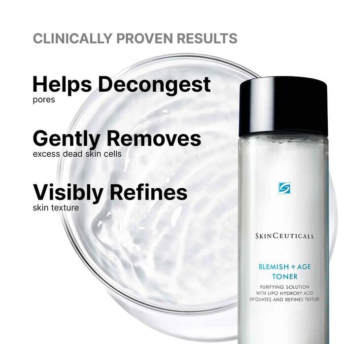 Blemish + Age Toner