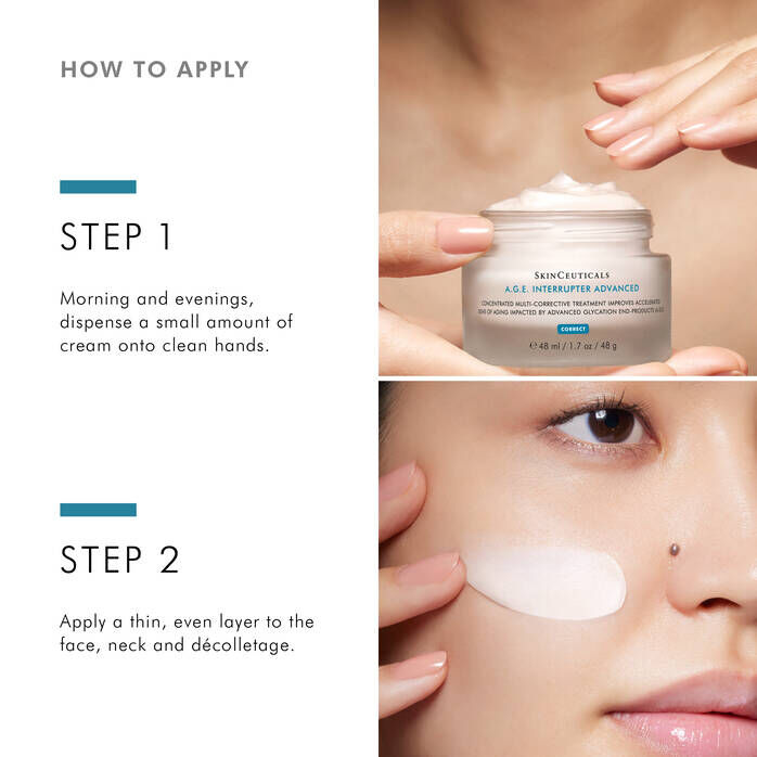 A.G.E. Interrupter Advanced Cream