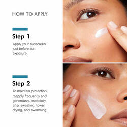 Ultra Facial Defense Sunscreen SPF50