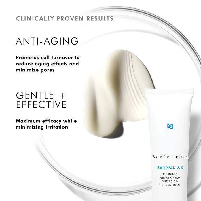 Retinol 0.3 Face Cream