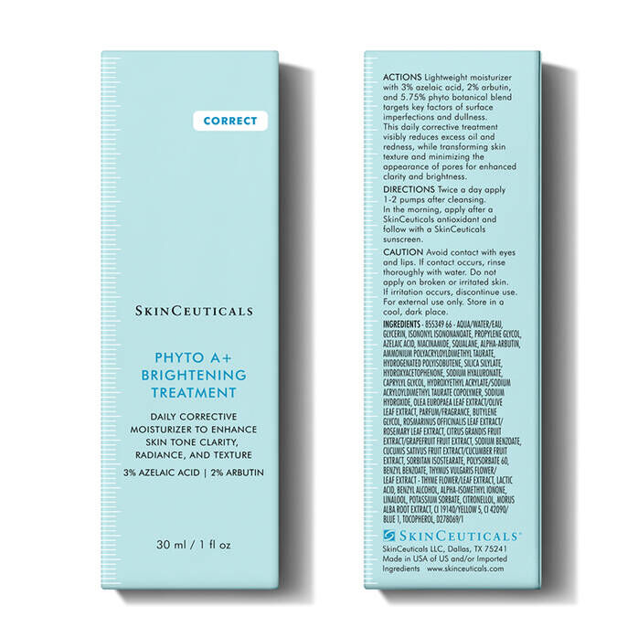 Phyto A+ Brightening Treatment Moisturizer