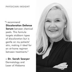 Discoloration Defense Serum