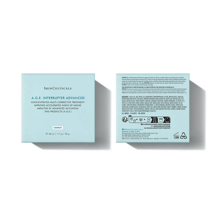 A.G.E. Interrupter Advanced Cream