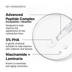 P-TIOX Anti-Wrinkle Peptide Serum