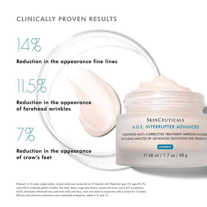 A.G.E. Interrupter Advanced Cream