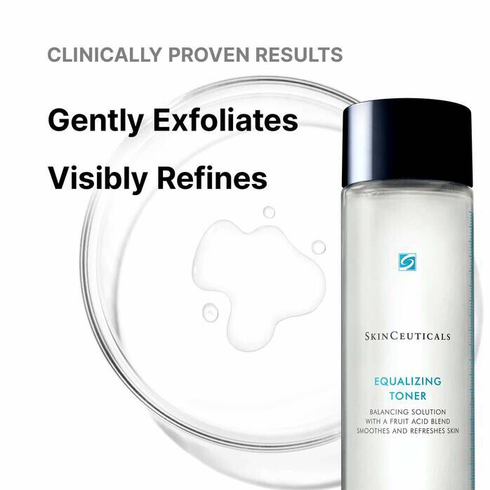 Equalizing Toner