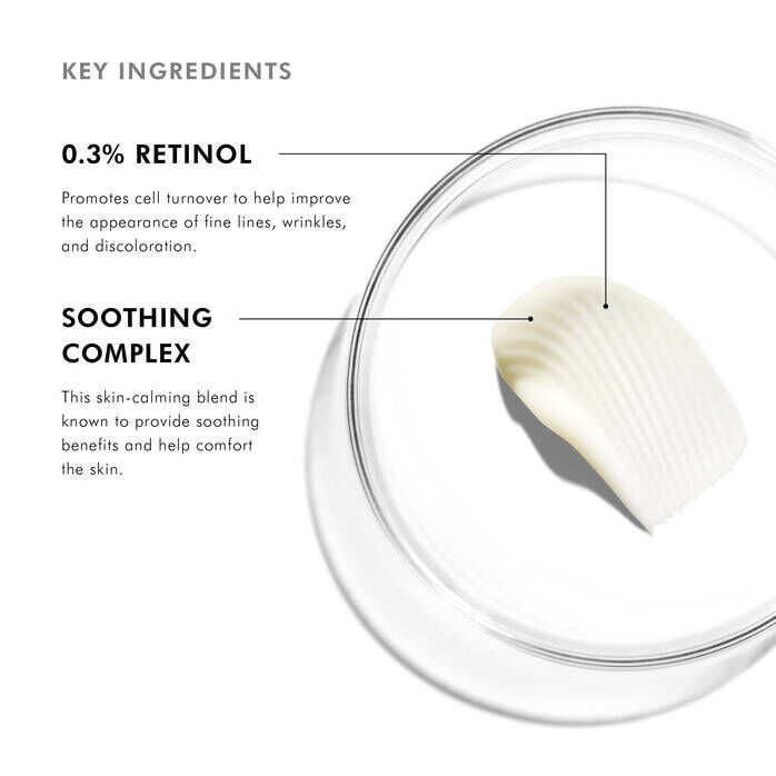 Retinol 0.3 Face Cream