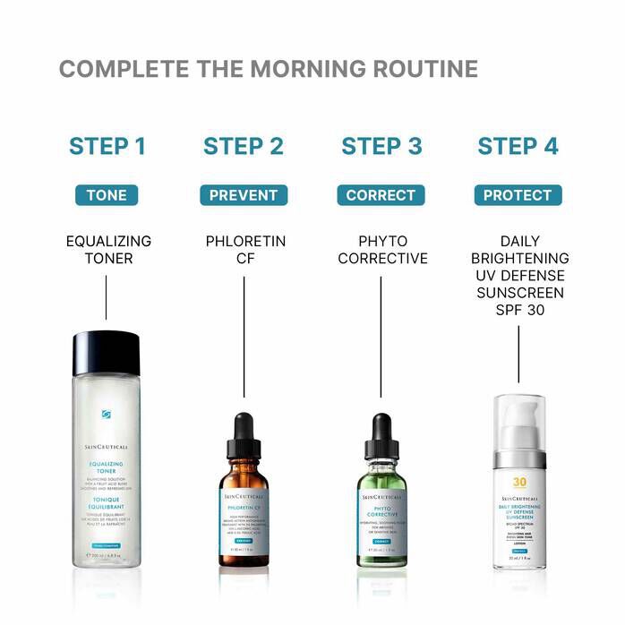 Equalizing Toner