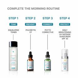 Equalizing Toner