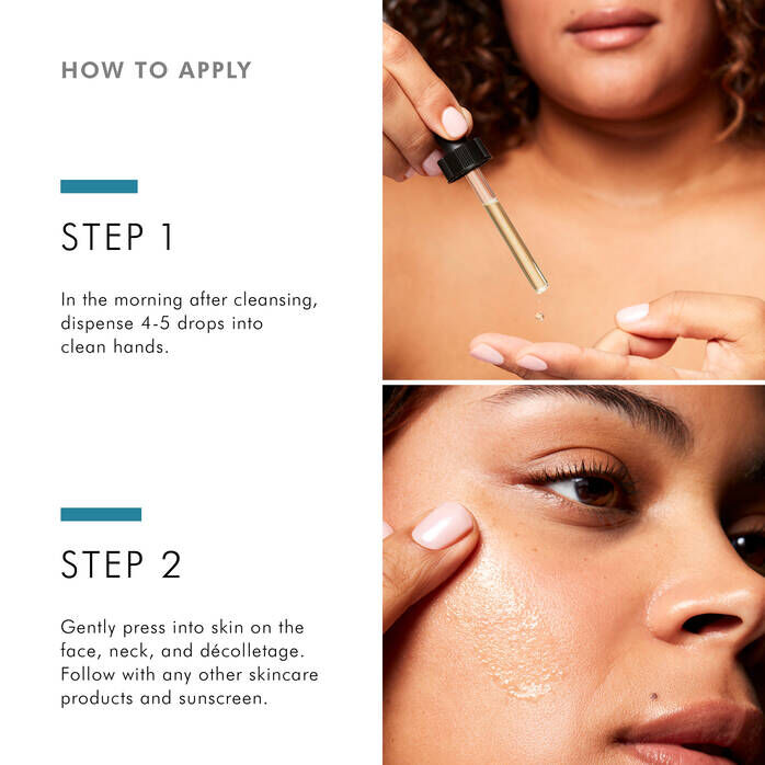 Silymarin CF Vitamin C Serum for Oily Skin