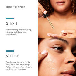 Silymarin CF Vitamin C Serum for Oily Skin