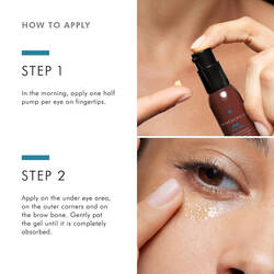 AOX+ Eye Gel for Dark Circles