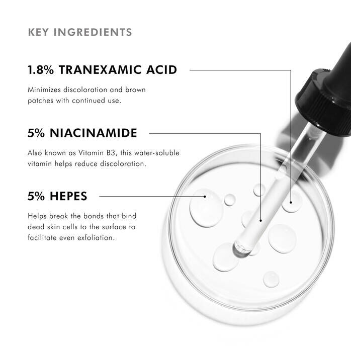 Discoloration Defense Serum