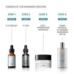 P-TIOX Anti-Wrinkle Peptide Serum