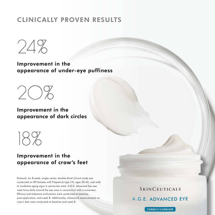 A.G.E. Advanced Eye Cream for Dark Circles