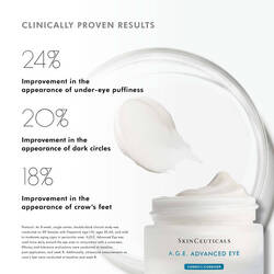 A.G.E. Advanced Eye Cream for Dark Circles