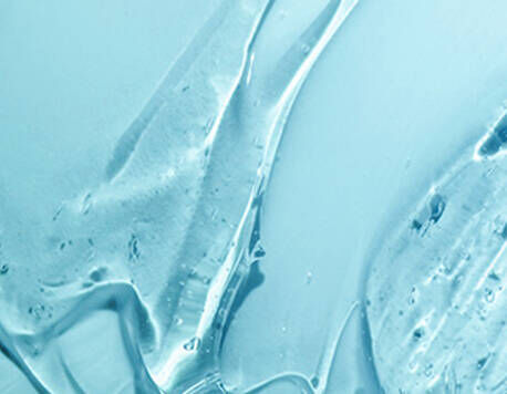 Aerated silica