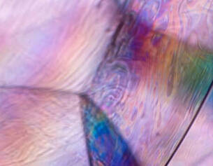 Aerated silica
