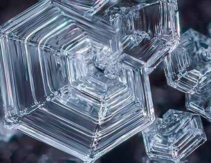 Aerated silica
